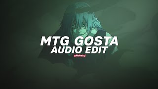 Mtg Gosta Slowed - Mxzi, Mc Maroladão Edit Audio