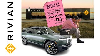 Rivian R2s Bankrupt Going Out of Business RJ is Laying Off 10% of its Workforce
