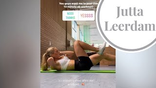 Jutta Leerdam - Y Sporty Compilation