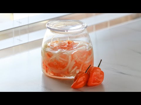 How to make Habanero Pepper Sauce hqdefault