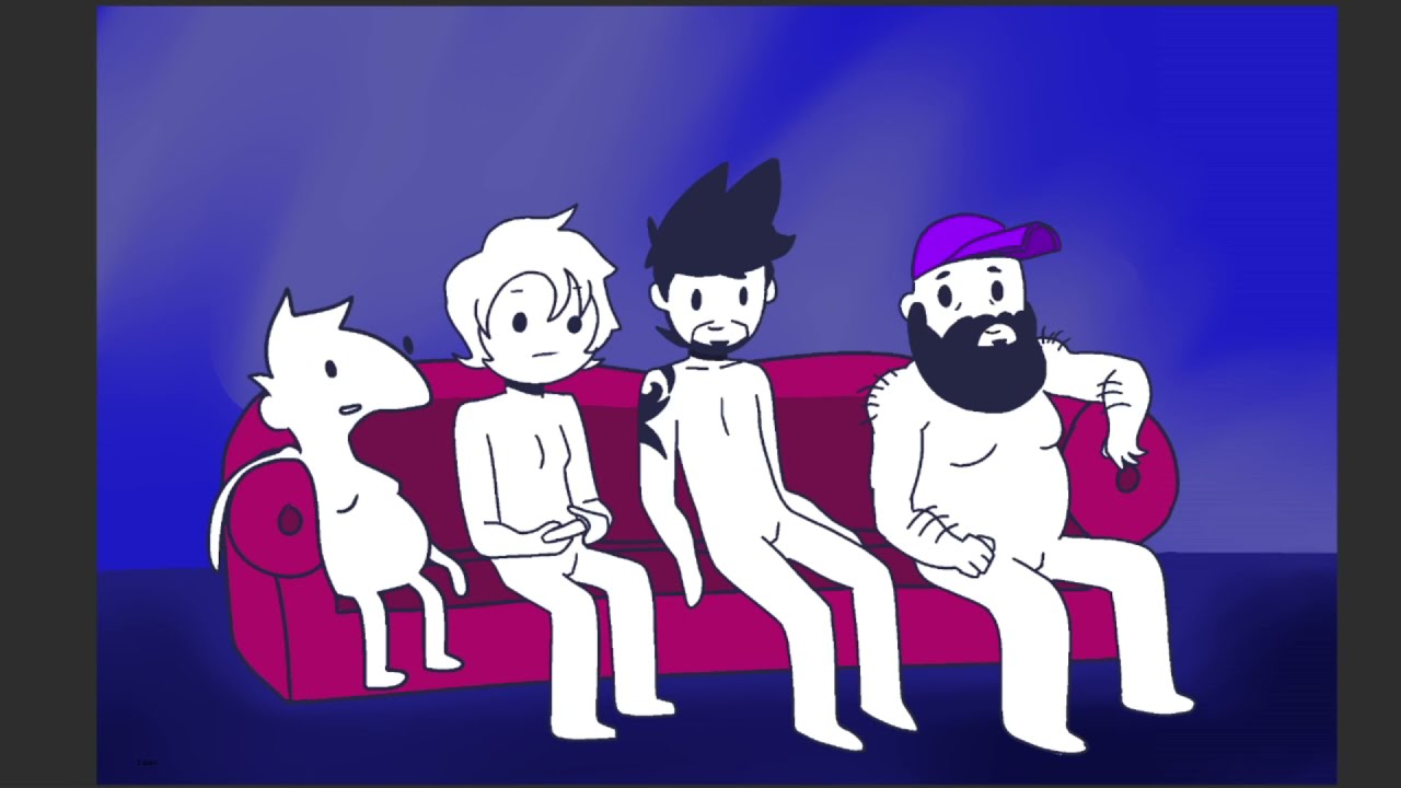 Oney Plays Animated: Red Jewel Speedrun