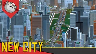 Construção de CIDADE com Demanda ORGANICA - New City [Conhecendo o Jogo Gameplay Português PT-BR] screenshot 4