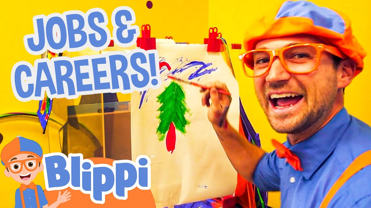 blippi-learns-about-jobs-and-careers-at-whiz-kids-playland-blippi