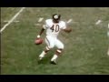 Gale Sayers - Hall of Famer