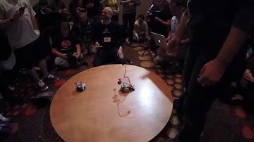 Sumobot Round 6   I Don