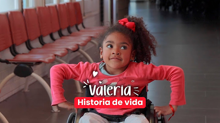 TELETÓN 2024 :: Historia de Vida Valeria López