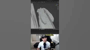 How Music Boosts Creativity While 3D Modeling in Blender – Character 3.5: Raz the Rabbit