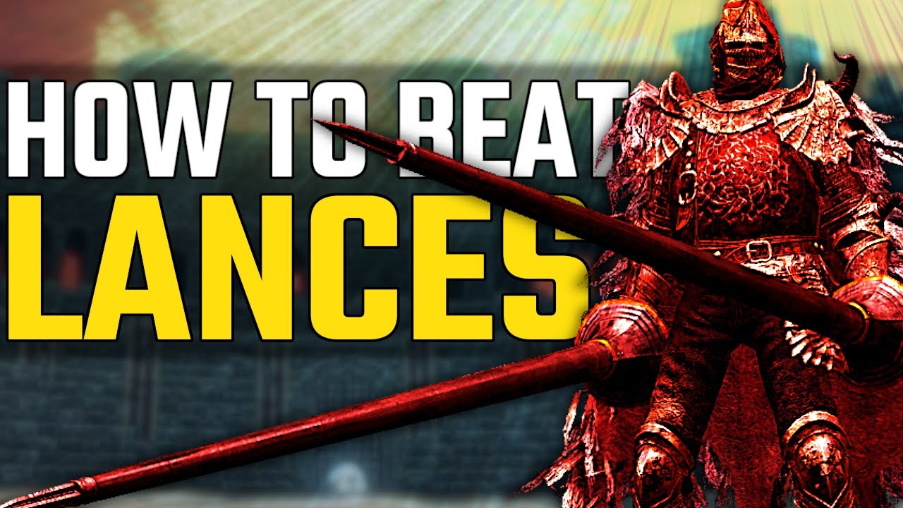 Tips & Tricks Against DUAL GREAT SPEARS Elden Ring YouTube