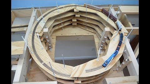 Helix construction for the Sayrehurst Secondary