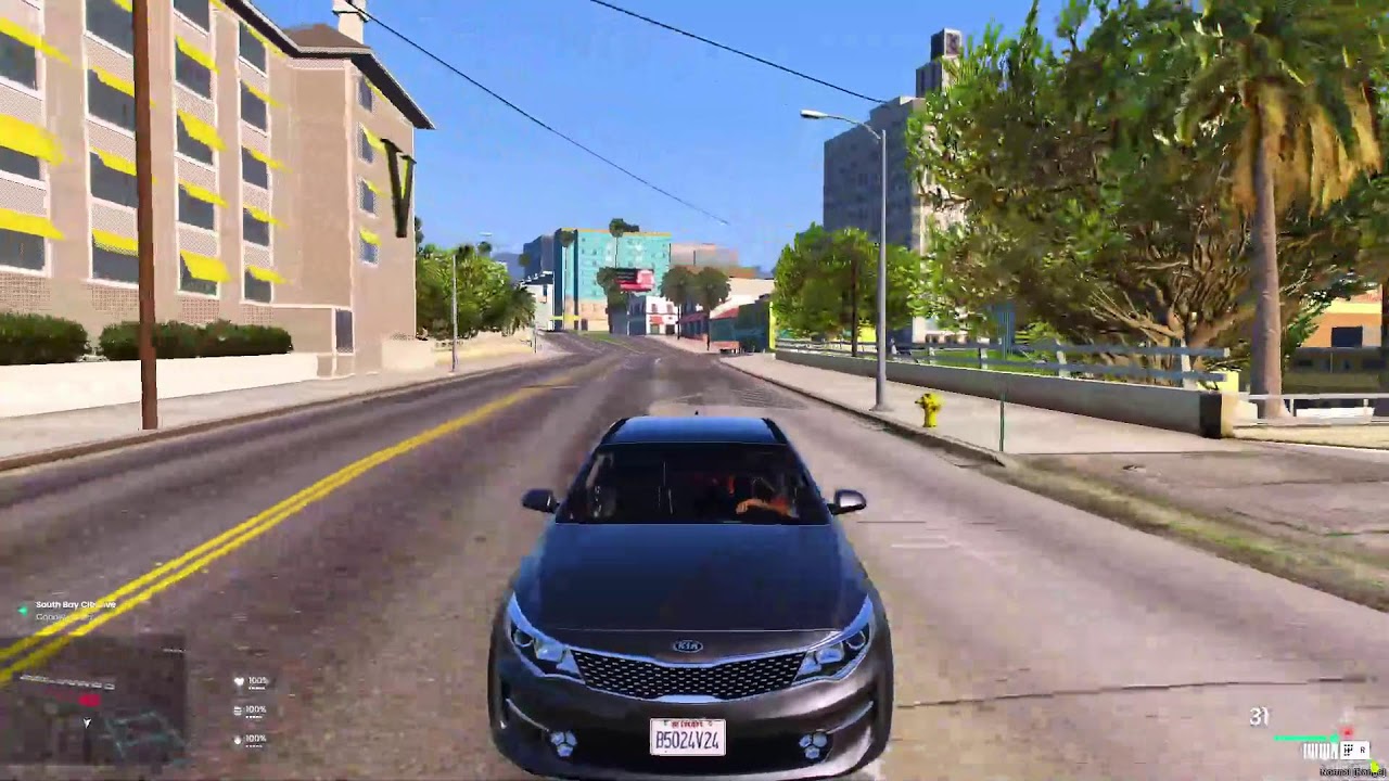 shooting around in lsshooting