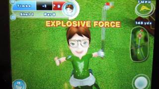 Lets Golf 2 for iPhone 4