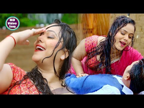 #Nisha Pandey का मन को मदमस्त कर देने वाला #Romantic Barsaat Song - #Paani Paani Jawani - VIDEO SONG