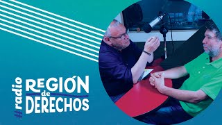 Radio Región de Derechos - Capítulo 3: ¿Hay agua o no hay agua? - Entrevista a Carlos Godoy