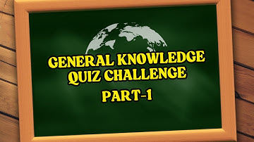 Brain Busters A General Knowledge Quiz Challenge | 30 Questions Everyone Should Know – Do You?