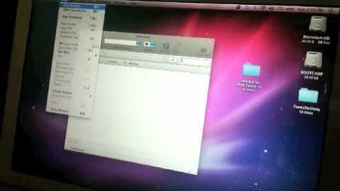How to install Android (iDroid) on iPod Touch 1G -- PART TWO