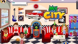 My City: Office | Creative Game #1 (Android Gameplay) | Cute Little Games screenshot 5