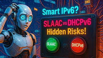 SLAAC vs DHCPv6: The Complete IPv6 Auto-Configuration Guide
