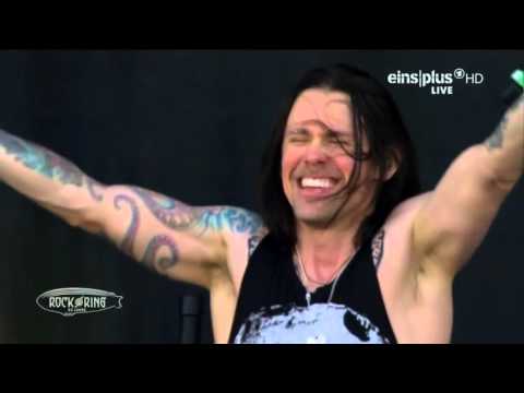 Slash Ft Myles Kennedy Sweet Child Omine ! Rock Am Ring 2015 Hdadv 1080P