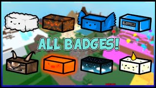 HOW TO FIND ALL 114 BLOCKS in Find The Blocks! | ROBLOX