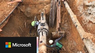 OSHA uses mixed reality to improve worker safety during trench excavation