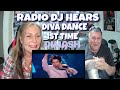 &quot;5th Element&quot; Fan &amp; RADIO DJ First DIMASH Reaction - DIVA DANCE Reaction #dimash #reaction