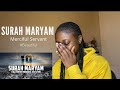 Christian girl reacts to Surah Maryam | #reaction