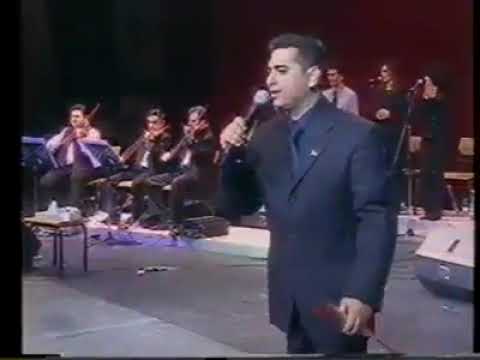 والله زمان فضل شاكر مهرجان شبيب للثقافة والفنون 2001