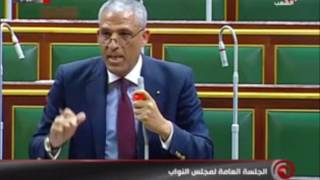 كلمة النائب / محمد الحسينى بالجلسة العامة لمجلس النواب جلسة 2017⁄03⁄13