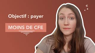 Comment payer moins de CFE en micro-entreprise ?