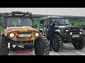 По субботам СНЕГ и OFF ROAD