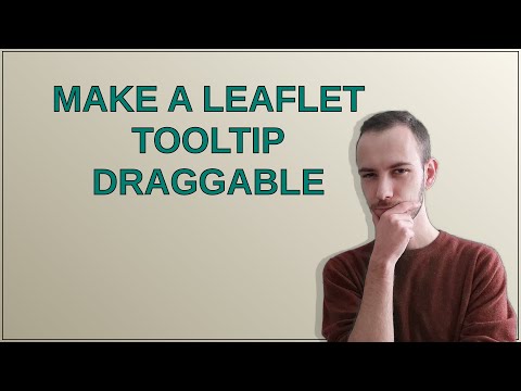 Make a Leaflet
