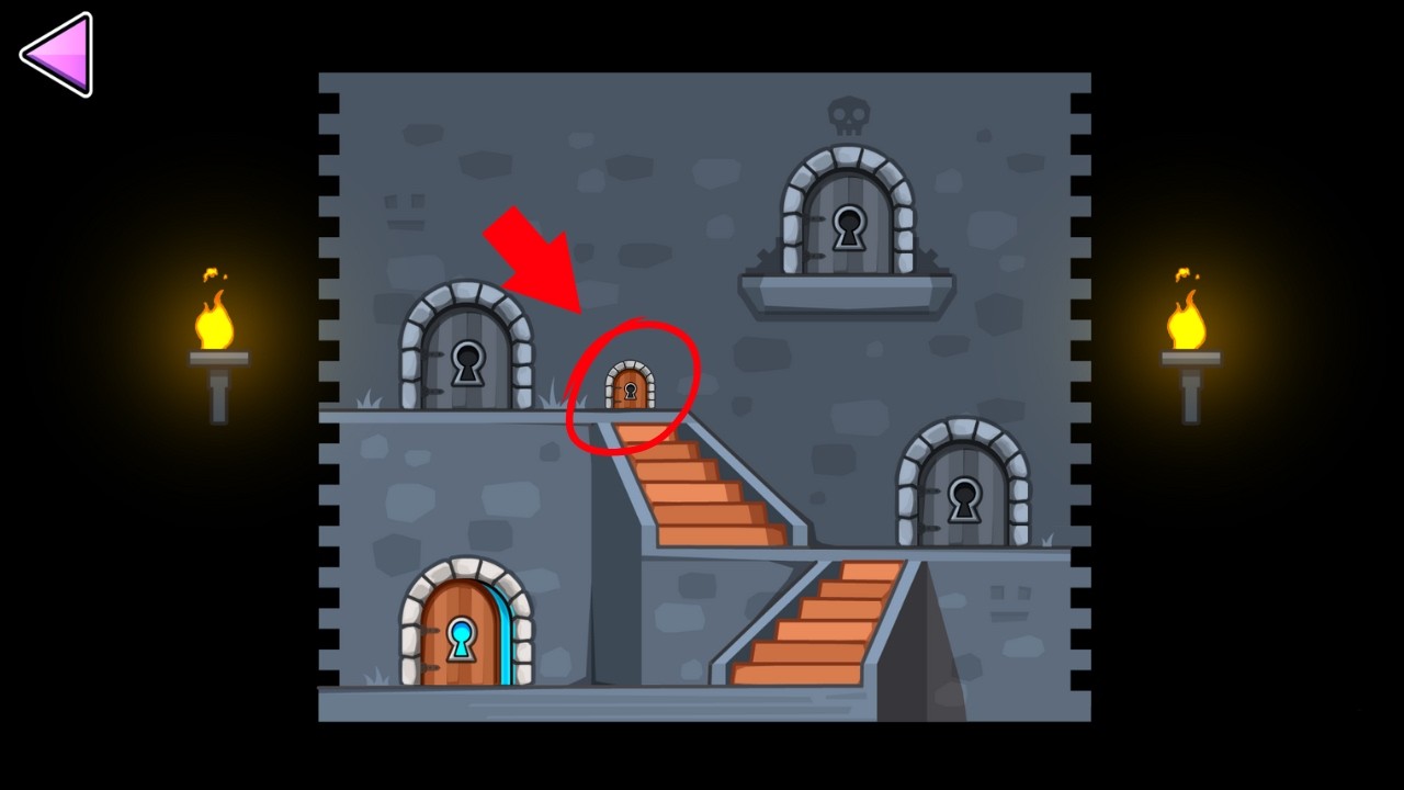 All Secret Ways in The Tower