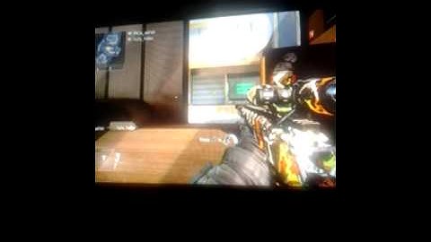 Little kid 1v1 rage black ops 2