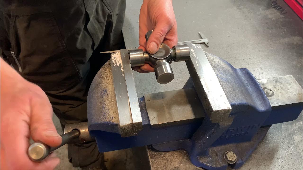 How to Measure a Universal Joint YouTube