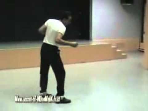 Michael Jackson tutorial Part 6   Fresh Leg