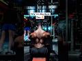 Never Skip This Back workout- ( Cable Row) #backworkout #lats #gym #fitness #shorts #viral