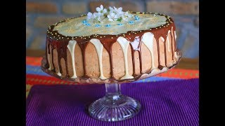 Grčka Milka Torta Recept - Jedna Od Najlepših Torti Koje Se Savršeno Seku