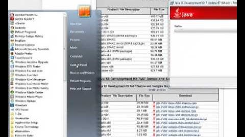 Installing the JDK and jGrasp