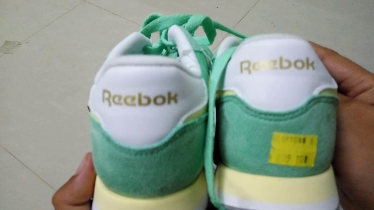 cara membedakan sepatu reebok original dan kw