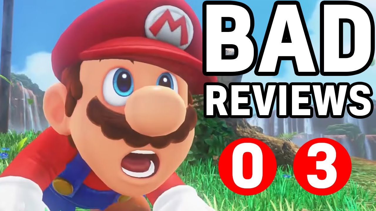 It's-a perfect? Super Mario Odyssey review