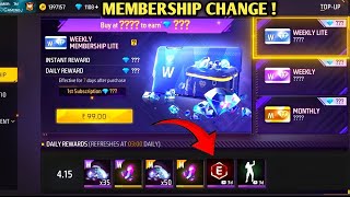 NEW MEMBERSHIP EVO ACCESS| FREE FIRE NEW EVENT| FF NEW EVENT TODAY| NEW FF EVENT| GARENA FREE FIRE