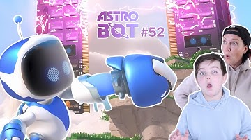 Can Astro Be Mad? | Astro’s Playroom Gameplay with Ima and Jessy