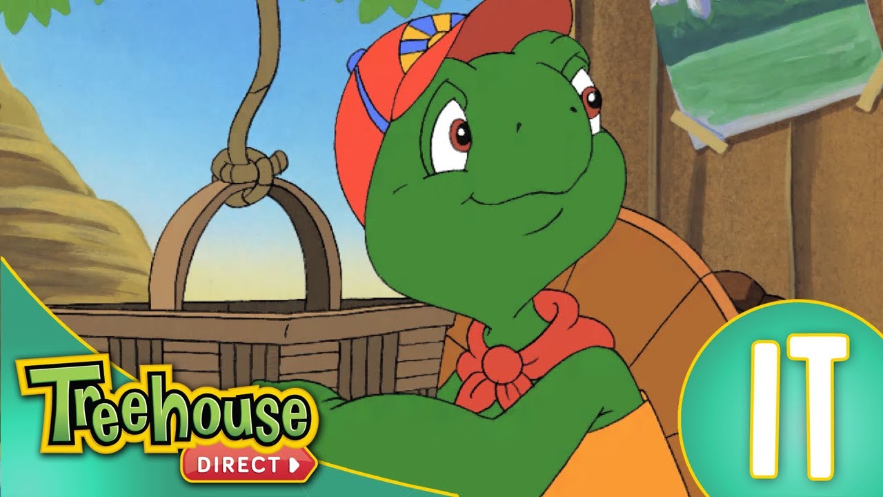 Franklin:  Franklin aiuta / Spuntini mancante - Ep.39