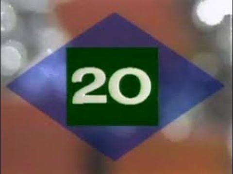Classic Sesame Street Counting to 20 (1974) - YouTube