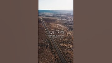 سورة الفاتحة - #قرآن #قران_كريم