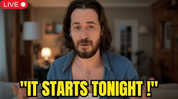 " Jesus Showed Me 3 Rapture Events Starting at MIDNIGHT TONIGHT — Every Christian MUST Be Ready "