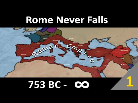 What if Rome