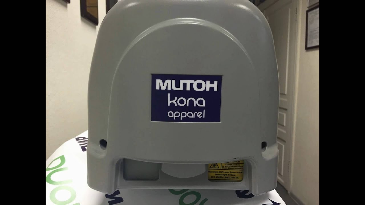 Режущий плоттер MUTOH Kona Apparel 1400 для черчения и резки лекал и раскладок (выкроек)