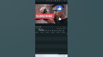 HOW TO ADD A SUBSCRIBE BUTTON IN FILMORA 11