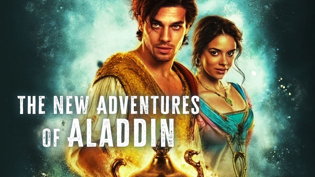 THE NEW ADVENTURES OF ALADDIN | Complete Comedy Movie 2015 | Watch Full Movie 🎬😂